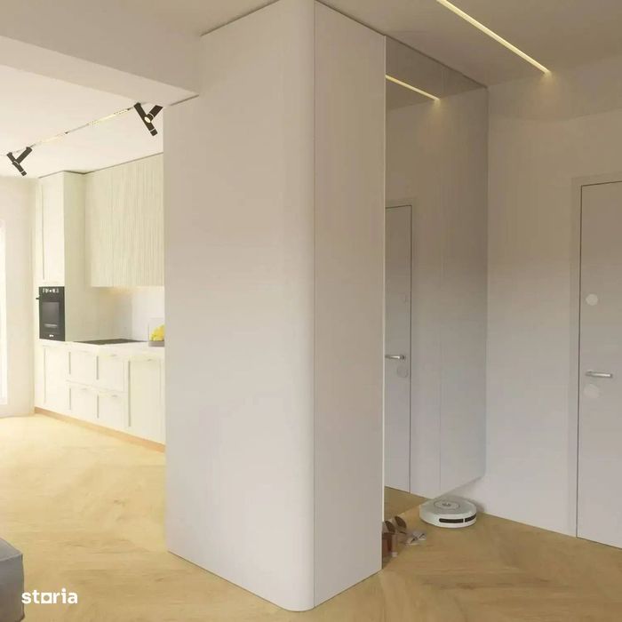 Apartament Exclusivist 2 Camere cu Dressing și 2 Terase Uriașe 115 mp