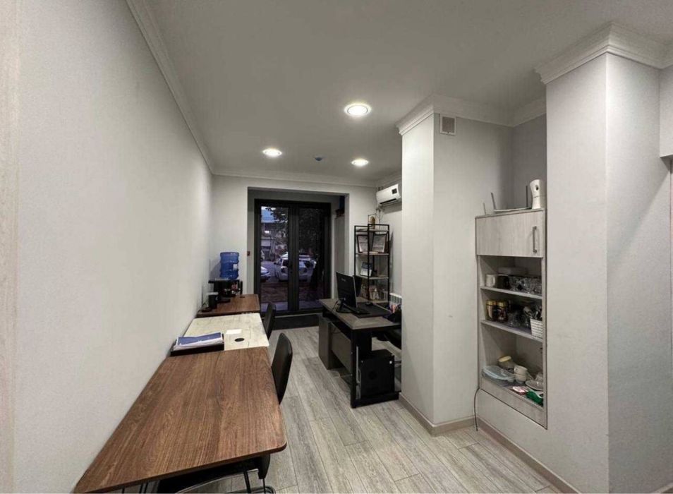 Сдаётся нежилое помещение (офис)