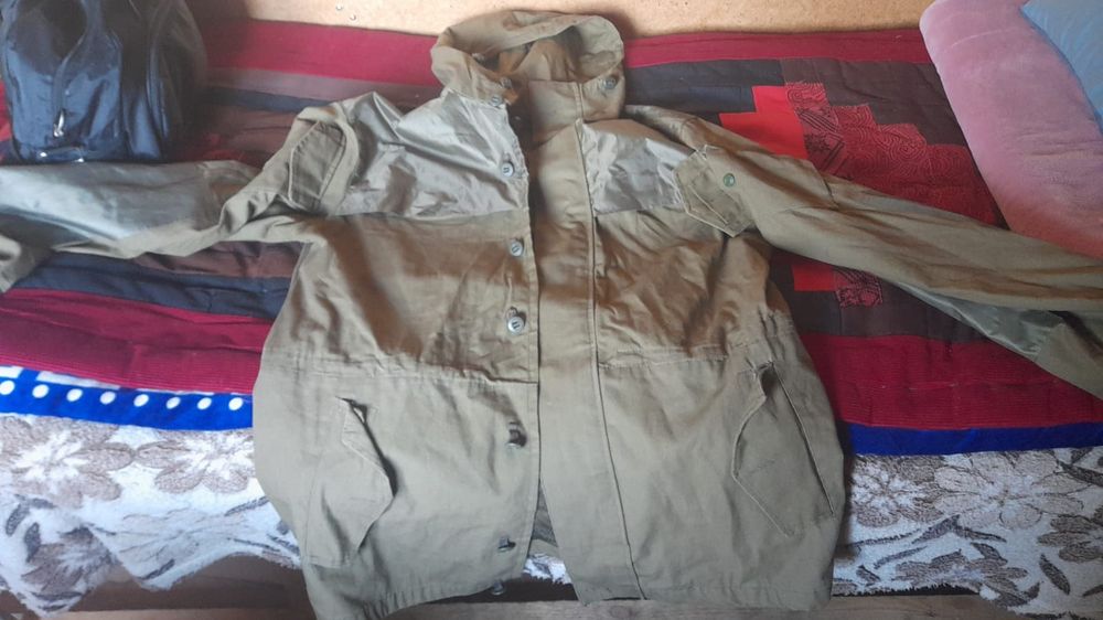 Продам воен.форма, камуфляж, горка