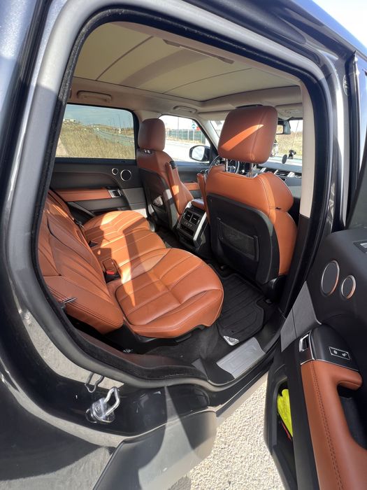 Range Rover sport HSE