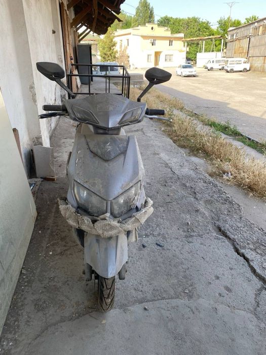 Продается новый Электро-Скутер