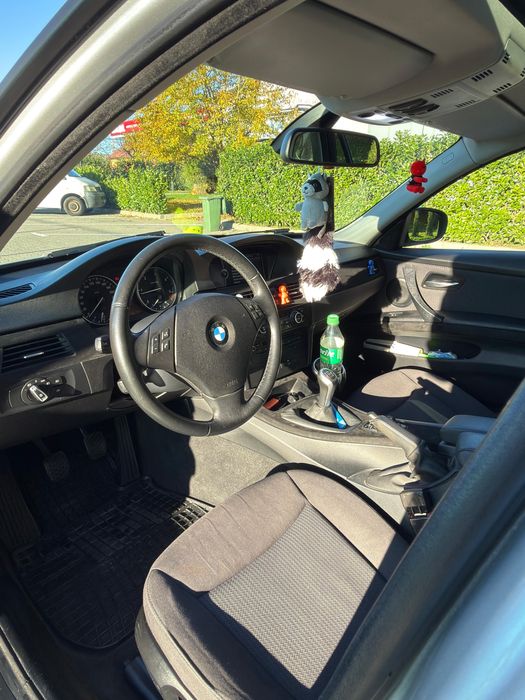 Se vinde BMW E91 177 cai