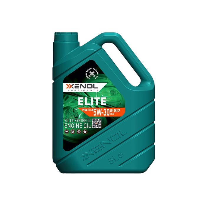 Xenol DX2 5w-30 4l