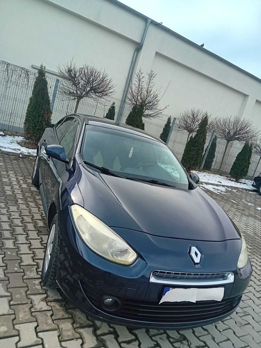Renault fluence gpl