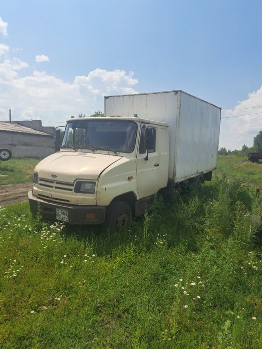 Продам зил бычок