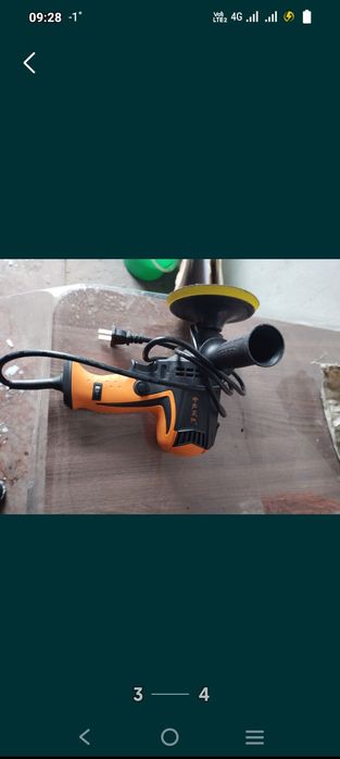 Продам шлиф машинку