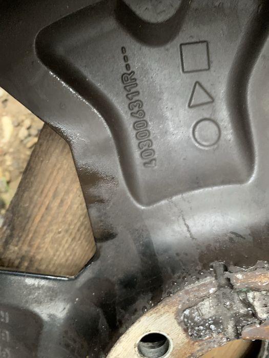 janta Dacia Duster 2 an 2018/2019/2020/2021/2022/2023/2024