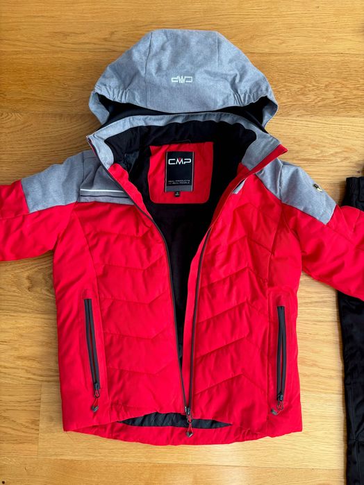 CMP ски екип за 140см, 10г