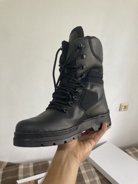 Кубинка от естествена кожа  42 номер