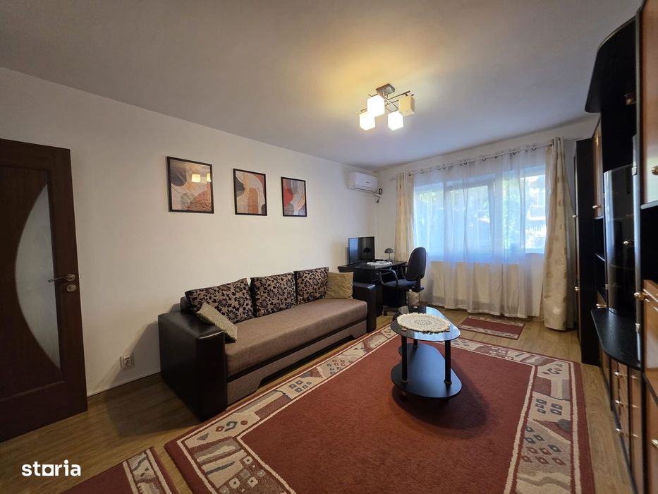 Apartament 2 camere de închiriat – Deva, zona Gojdu