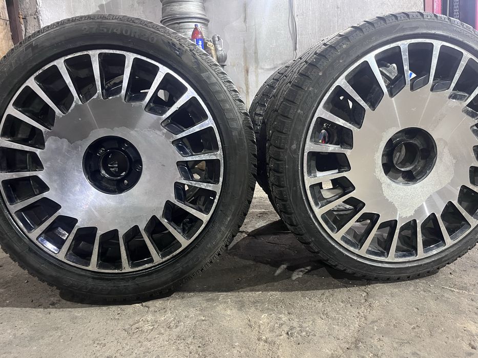 Диски 20 го размера