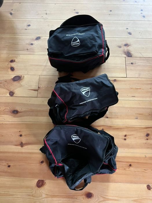 Ducati Multistrada Enduro 1200 | 2016 | 66.000 km