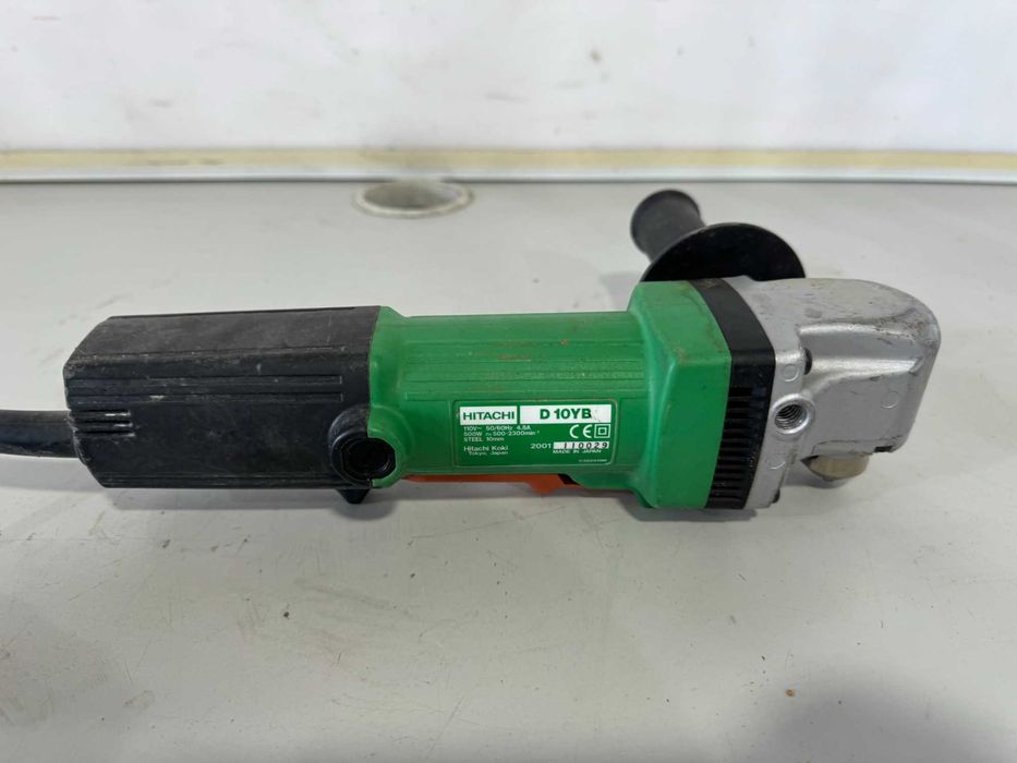 Бормашина ъглова - Hitachi 500W / 110 V