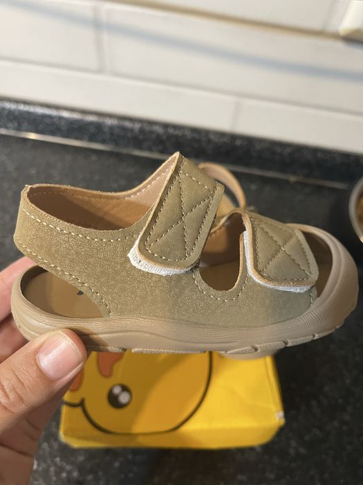 Новые сандали на годик