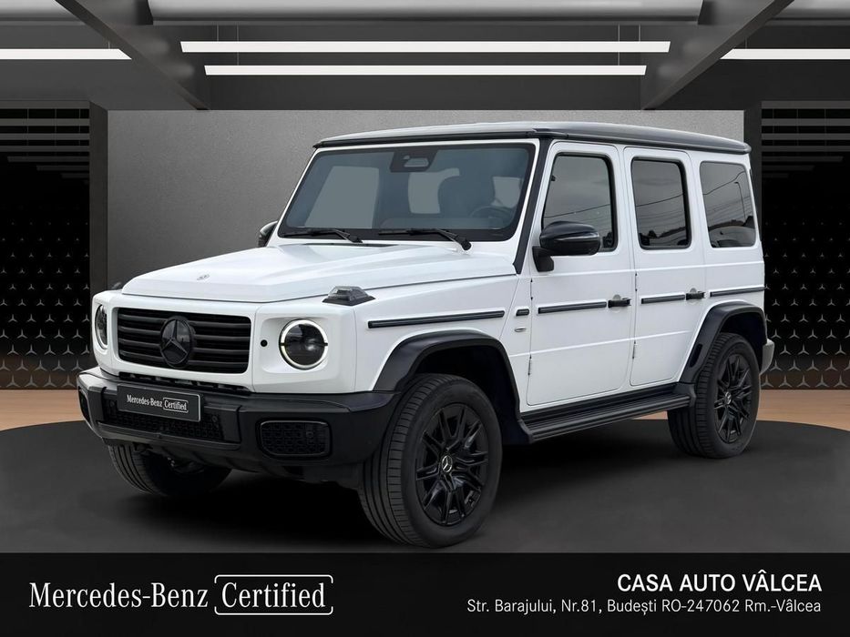 Mercedes-Benz G Stare perfecta