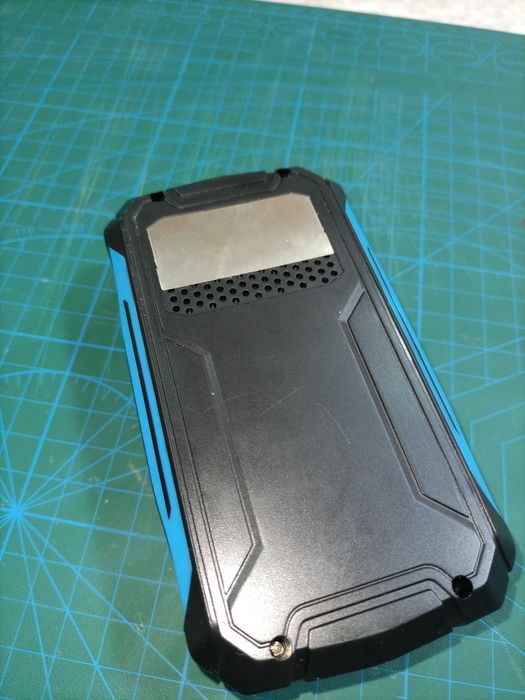 Тестер за измерване чистотата на въздуха