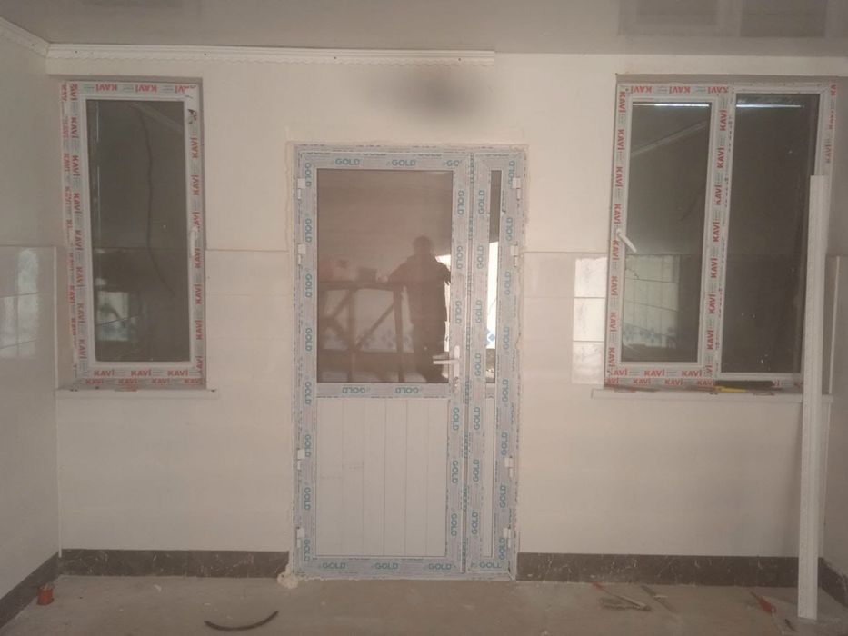 Пластиковые окна