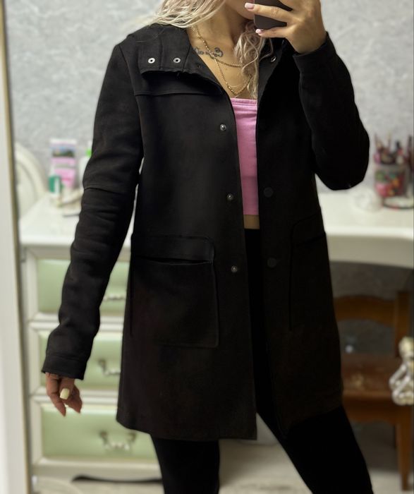 Продам тренч плащ новый