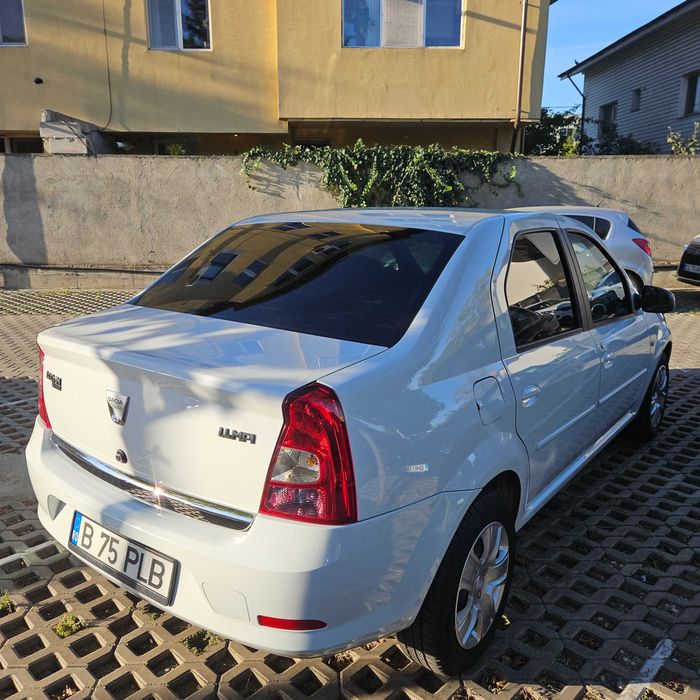 DACIA Logan 2010 — imagine 10