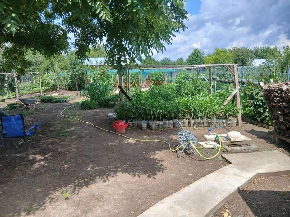 Casa P+M 210 m , teren 800 m Mihailesti- Draganescu