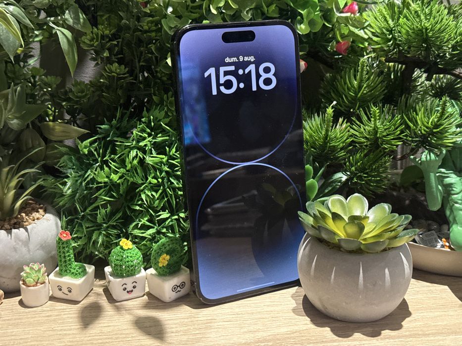 Iphone 14 pro max ‼️100% bat‼️Garantie‼️