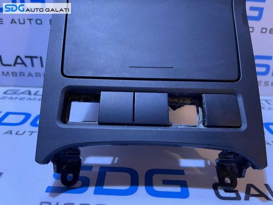 Scrumiera Completa cu Bricheta VW Golf 6 2008 - 2013 Cod 5K0863475A 5K0857961  [L9232]