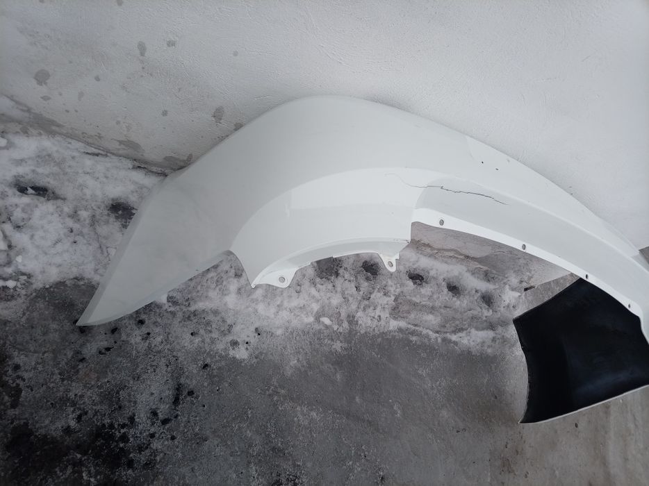 Продам бампер на гранту, 2018 год