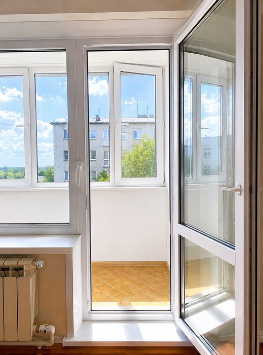2-ком квартира в Центре-3 на 4 этаже без ремонта
