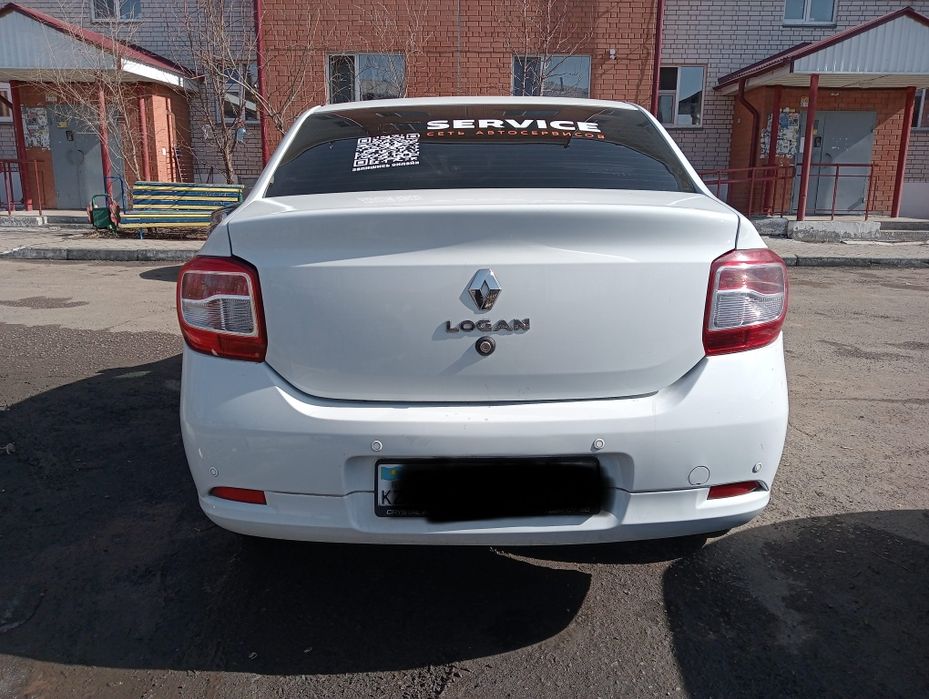 Продам Логана 2 в хорошем состоянии.
