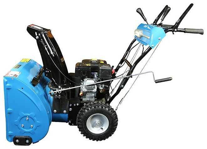 Бензиновый снегоуборщик Sturm!