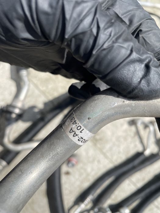 Conducta AC aer condiționat Ford Mondeo mk5