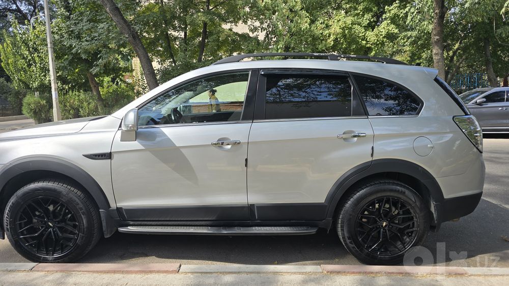 Продам captiva 2 2012год