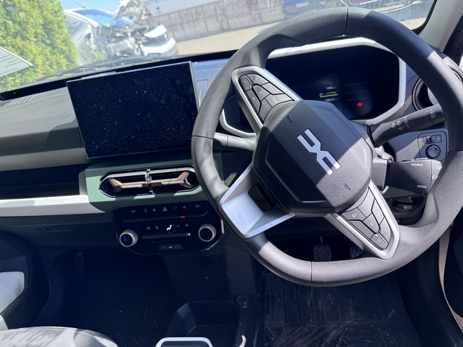 Dezmembrez Dacia Spring Facelift 2025