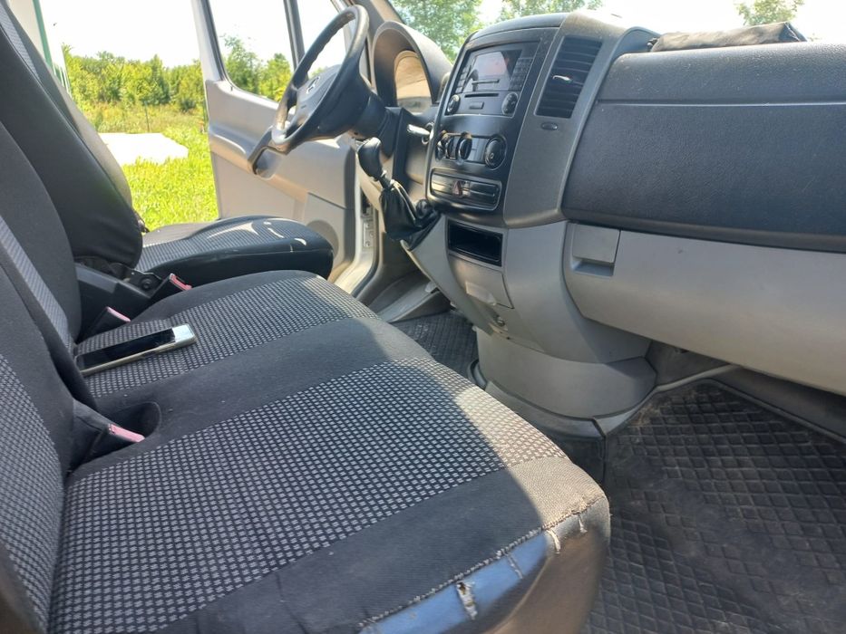 Mercedes Sprinter