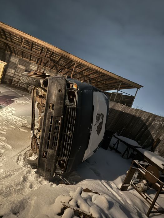 Газель в разбор на разбор