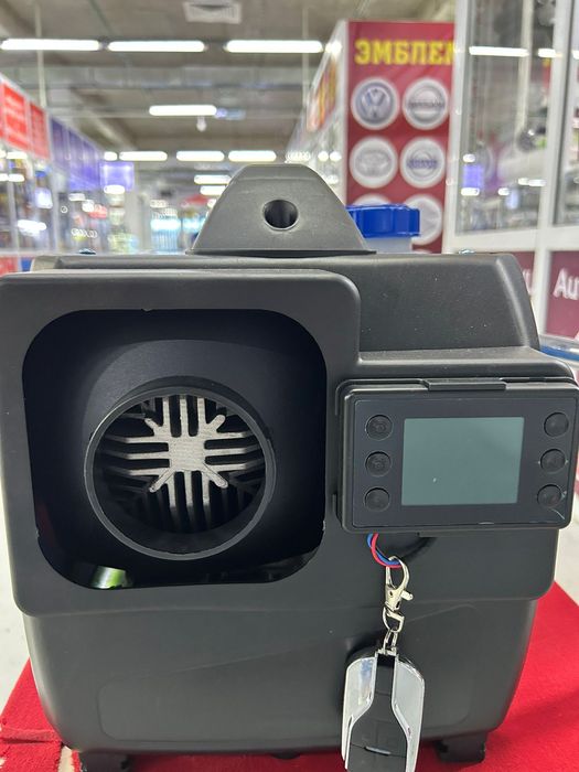 Автономка сухой фен