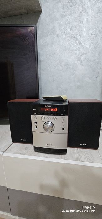 Vand minicobină Sony