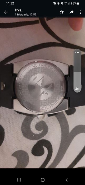 Ceas Jacques Lemans F1 editie limitata