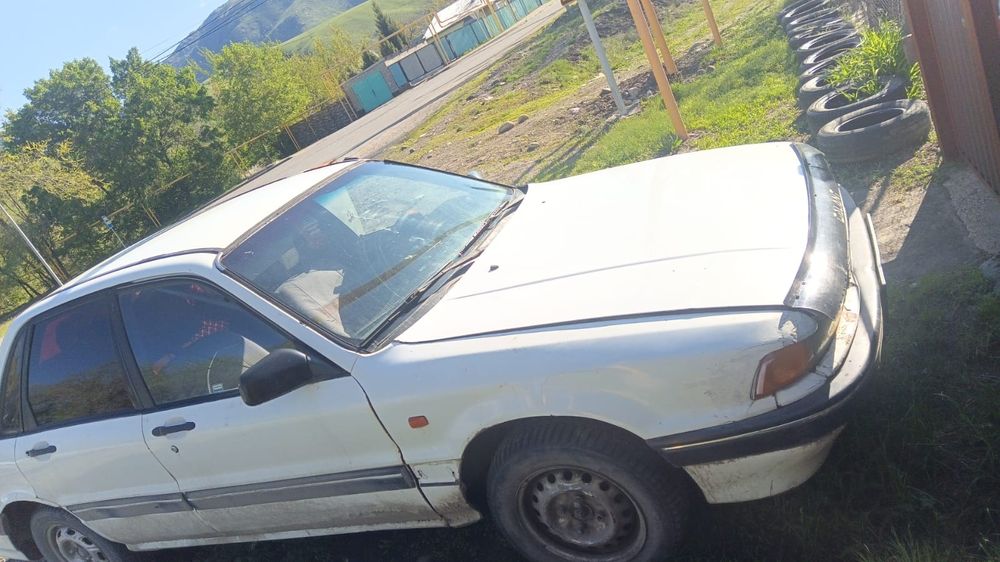 Продам машину на ходу