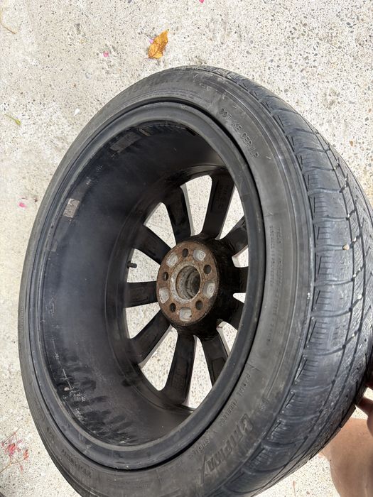 Anvelope 5x100 215/40/r17