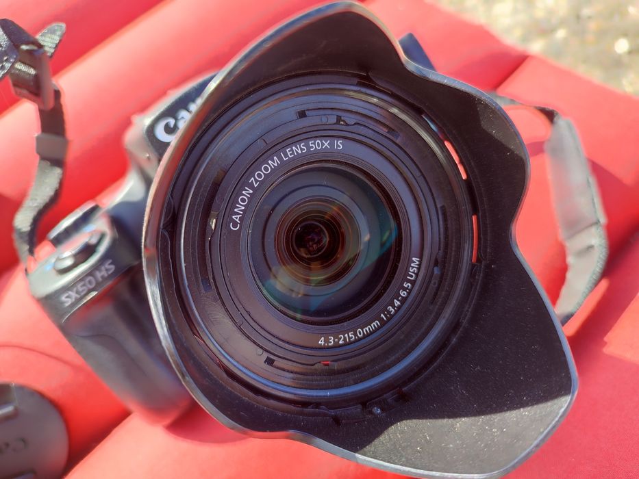 Aparate foto Canon SX50 HS , SX30 IS , pret pe bucata.