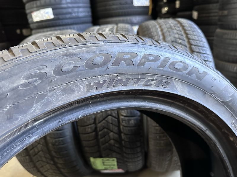 245/50/20 PIRELLI 4бр