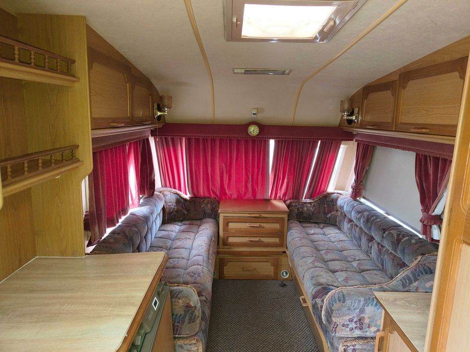 Vind rulotă , Swift , 1995, ITP valabil, stare bună de functionare