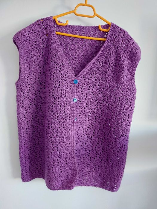 Bluze tricotate impletite dama