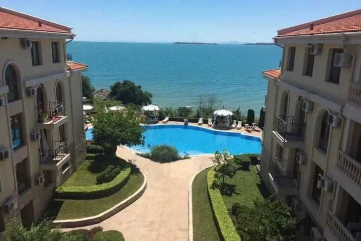 Продава се Двустаен апартамент в Свети Влас - 58 кв.м за 1064 €/кв.м - Снимка #9