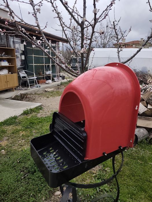 Гнездо за снасяне на яйца