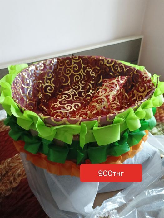 Корзины и прочие товары для дома