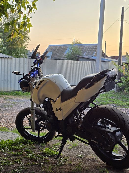 продам мотоцикл 250куб