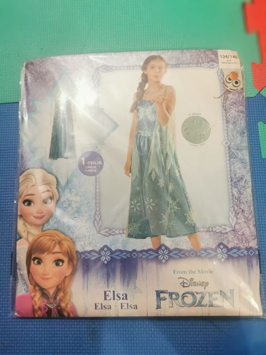 Rochie Elsa mărimea 134/146