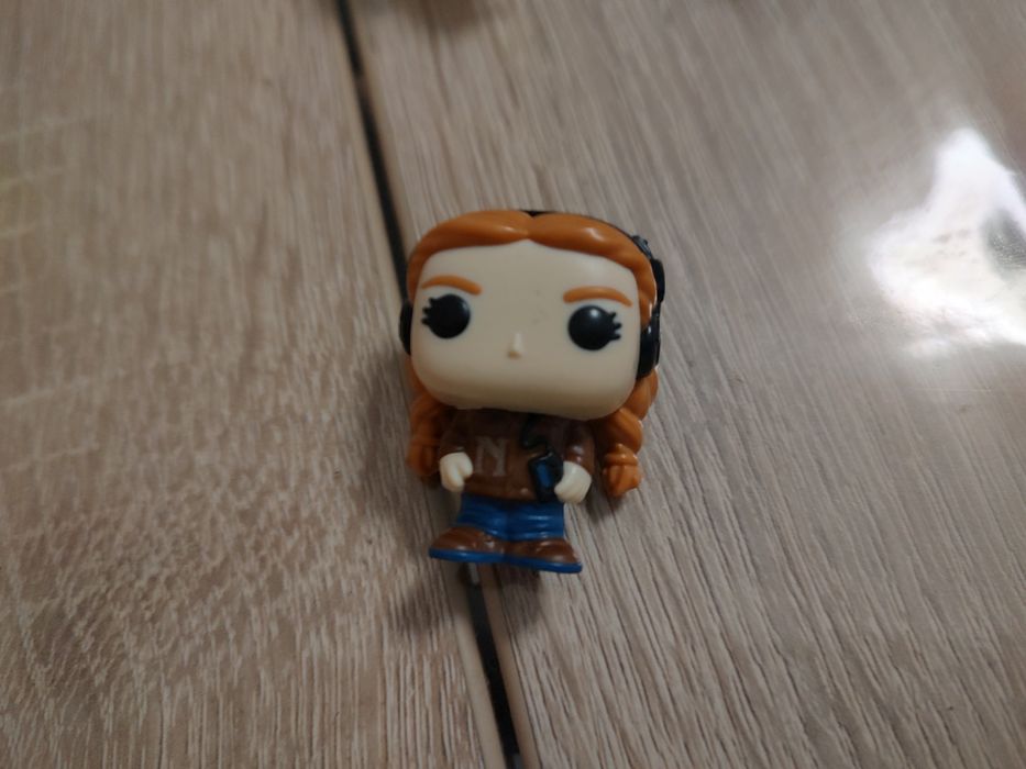 Човечета stranger things: Nensy, Steve, Max, eleven , robin  и други